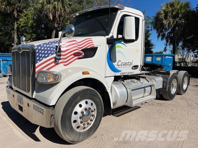 Peterbilt 567 Tracteur routier
