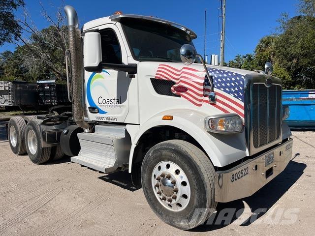 Peterbilt 567 Tracteur routier