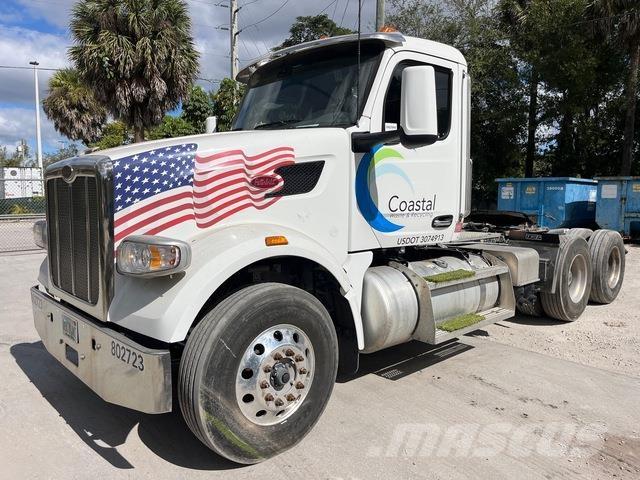 Peterbilt 567 Tracteur routier