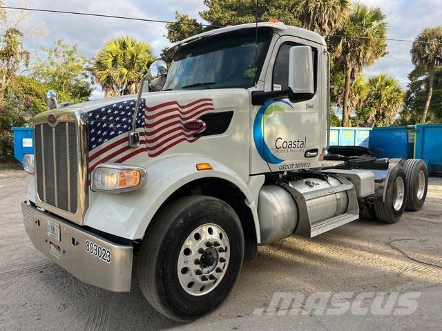 Peterbilt 567 Tracteur routier