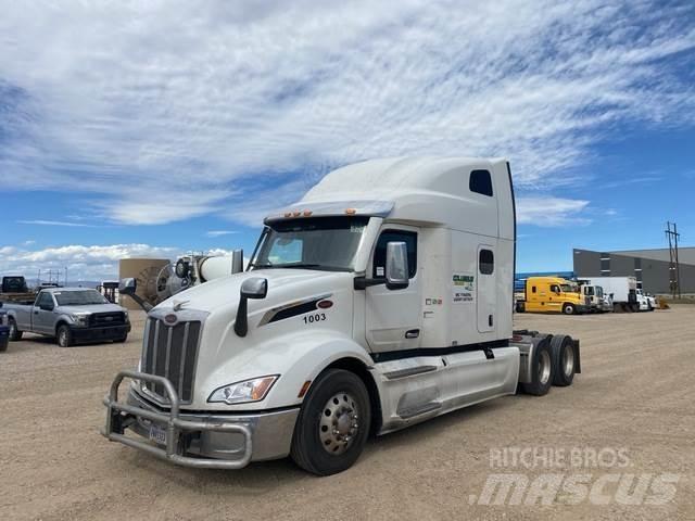 Peterbilt 579 Tracteur routier
