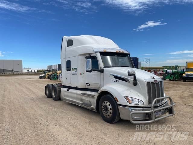 Peterbilt 579 Tracteur routier