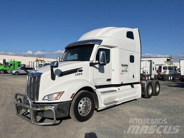Peterbilt 579 Tracteur routier