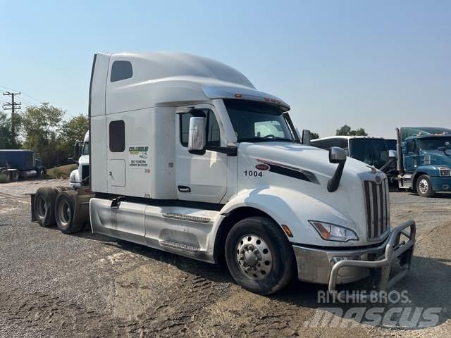 Peterbilt 579 Tracteur routier