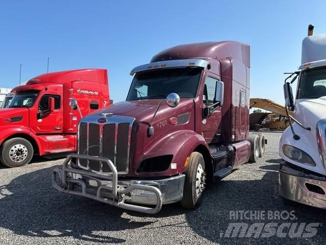Peterbilt 579 Tracteur routier