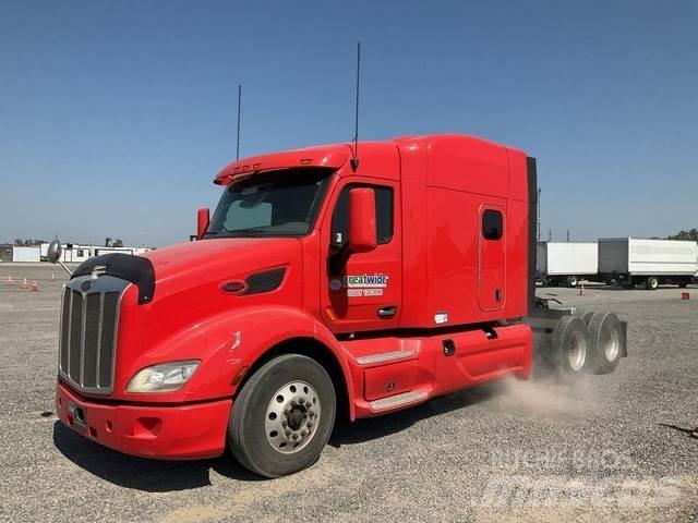 Peterbilt 579 Tracteur routier