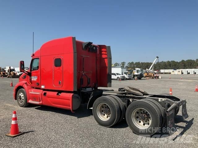 Peterbilt 579 Tracteur routier
