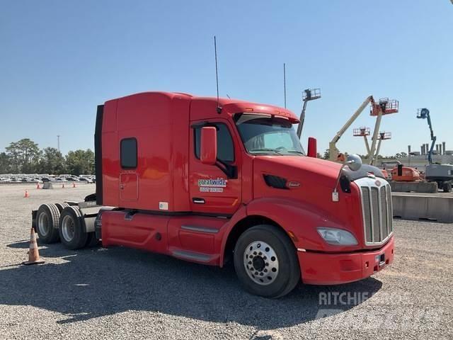Peterbilt 579 Tracteur routier