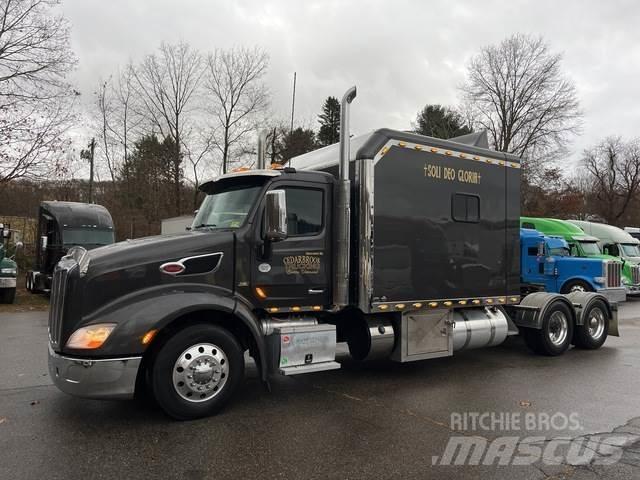 Peterbilt 579 Tracteur routier