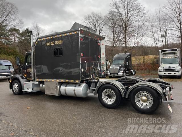 Peterbilt 579 Tracteur routier