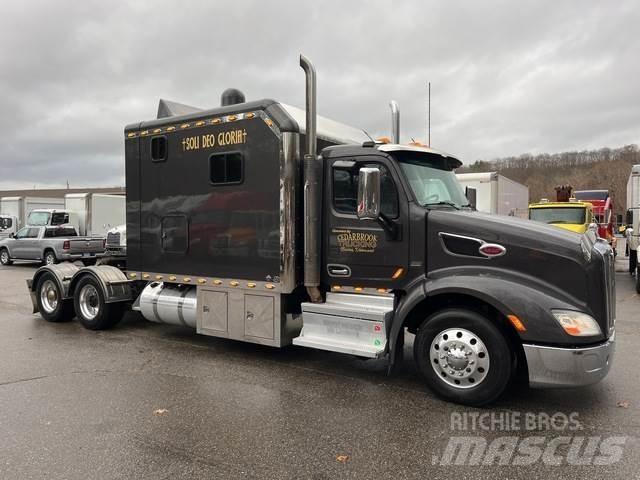 Peterbilt 579 Tracteur routier