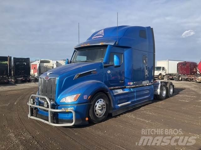 Peterbilt 579 Tracteur routier