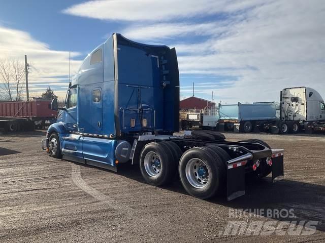 Peterbilt 579 Tracteur routier