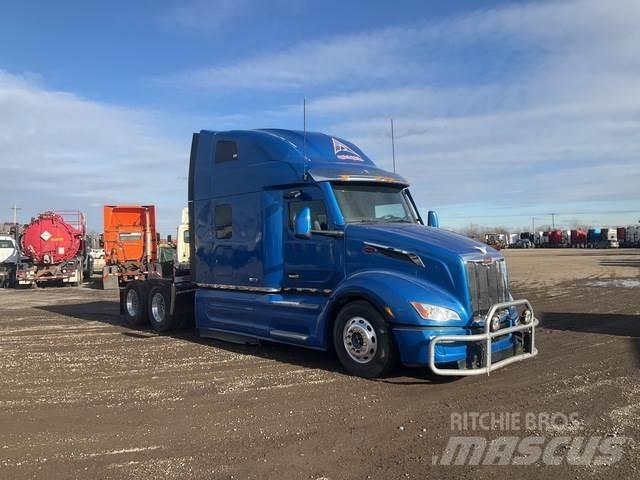 Peterbilt 579 Tracteur routier