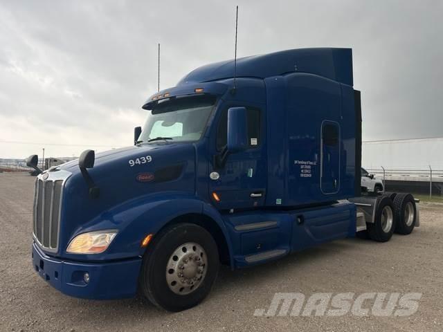 Peterbilt 579 Tracteur routier