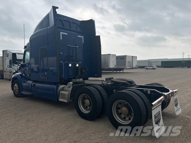 Peterbilt 579 Tracteur routier