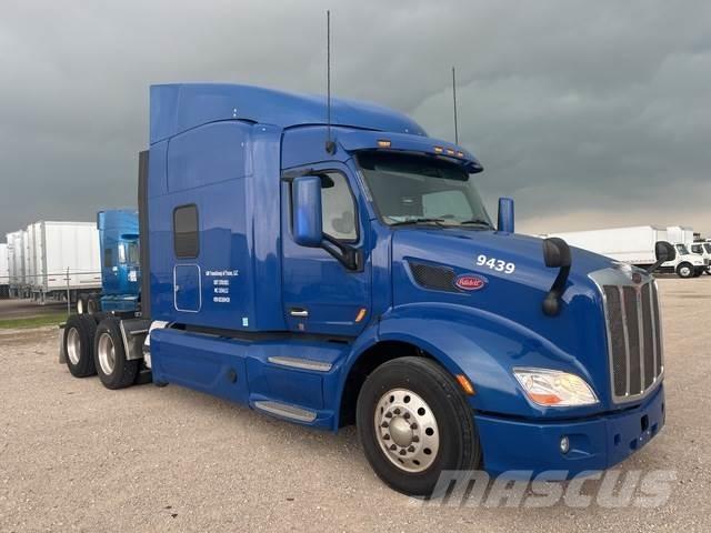 Peterbilt 579 Tracteur routier