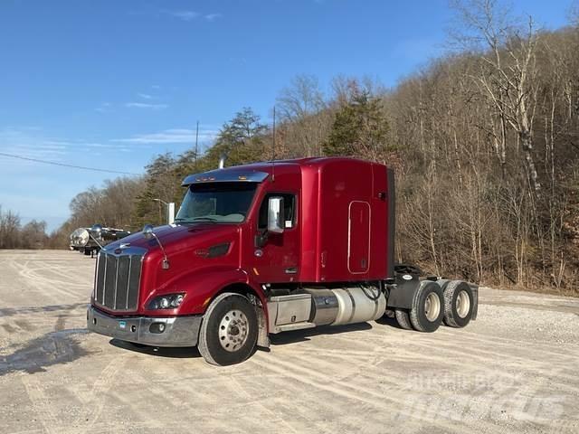 Peterbilt 579 Tracteur routier
