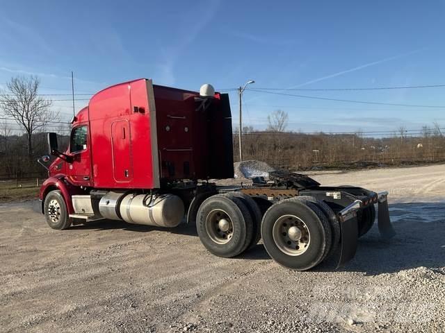 Peterbilt 579 Tracteur routier