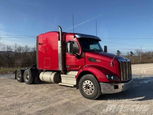Peterbilt 579 Tracteur routier