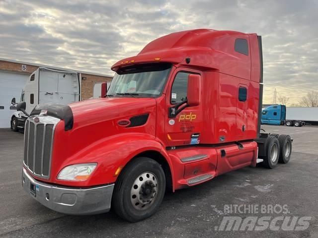 Peterbilt 579 Tracteur routier