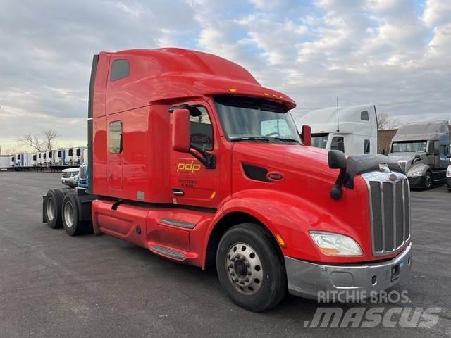 Peterbilt 579 Tracteur routier