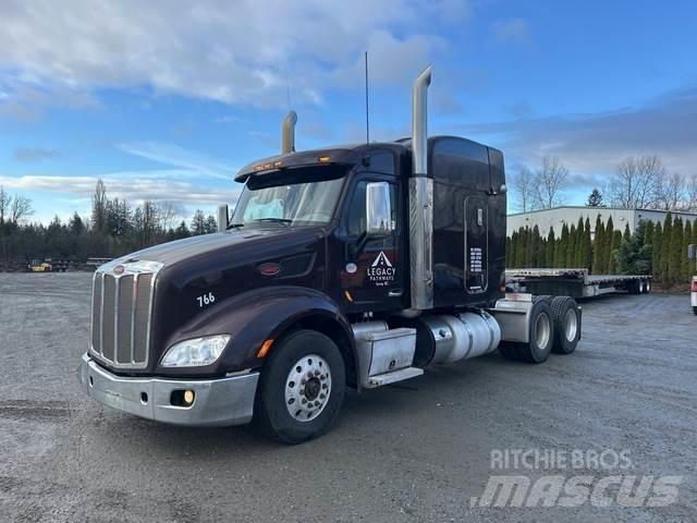 Peterbilt 579 Tracteur routier