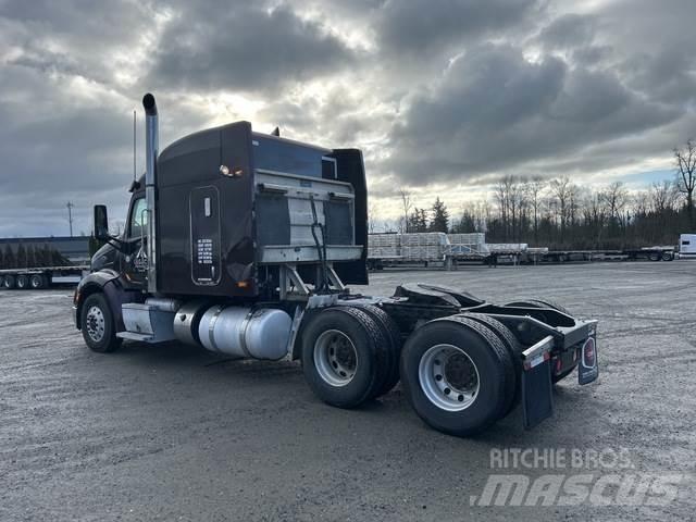 Peterbilt 579 Tracteur routier