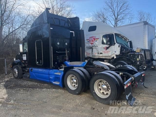 Peterbilt 579 Tracteur routier