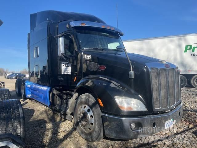Peterbilt 579 Tracteur routier