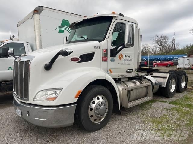 Peterbilt 579 Tracteur routier