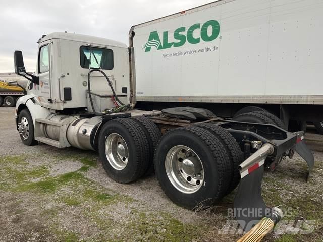 Peterbilt 579 Tracteur routier