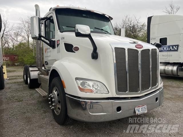 Peterbilt 579 Tracteur routier