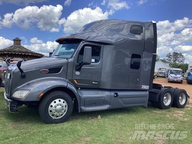 Peterbilt 579 Tracteur routier