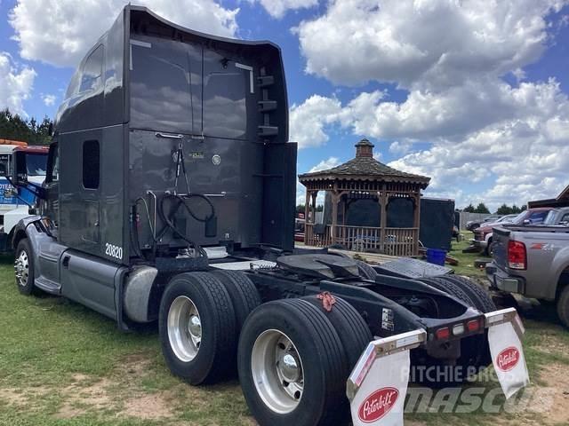 Peterbilt 579 Tracteur routier
