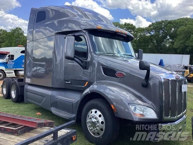Peterbilt 579 Tracteur routier