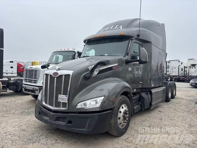 Peterbilt 579 Tracteur routier
