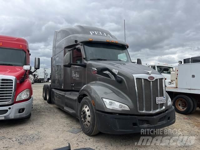 Peterbilt 579 Tracteur routier