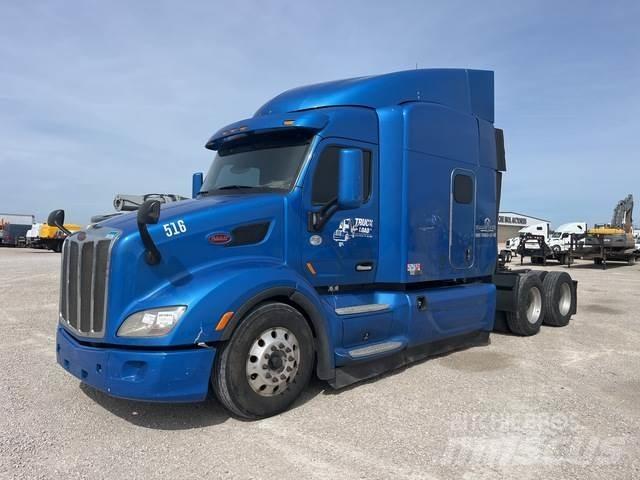 Peterbilt 579 Tracteur routier