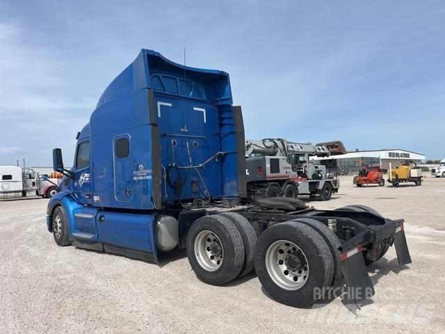 Peterbilt 579 Tracteur routier