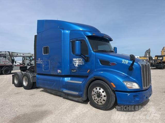 Peterbilt 579 Tracteur routier