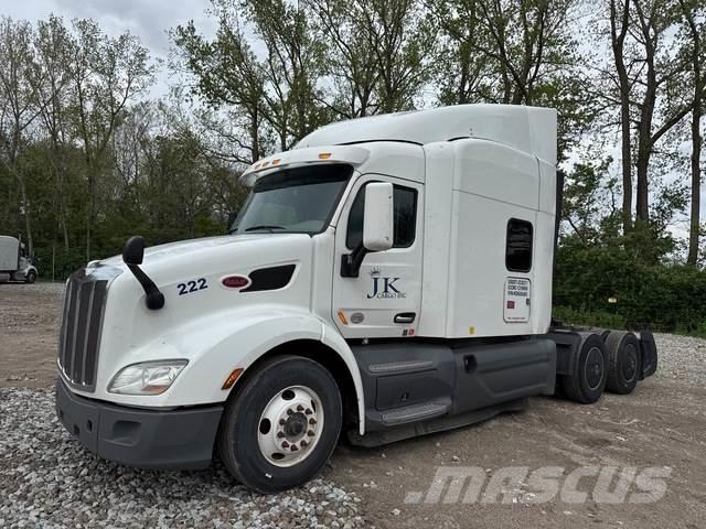 Peterbilt 579 Tracteur routier