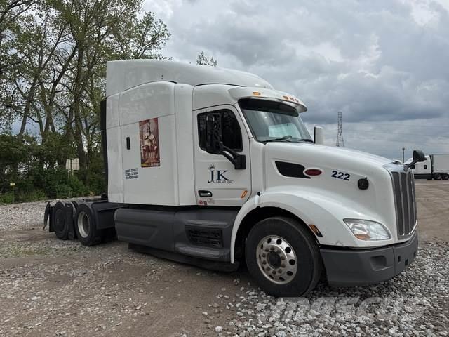 Peterbilt 579 Tracteur routier