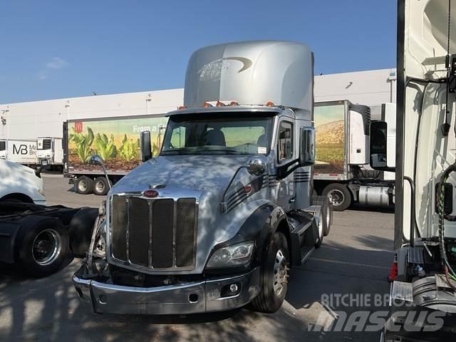 Peterbilt 579 Tracteur routier