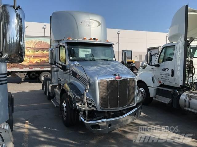 Peterbilt 579 Tracteur routier