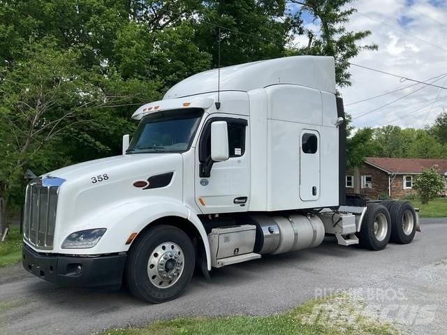 Peterbilt 579 Tracteur routier