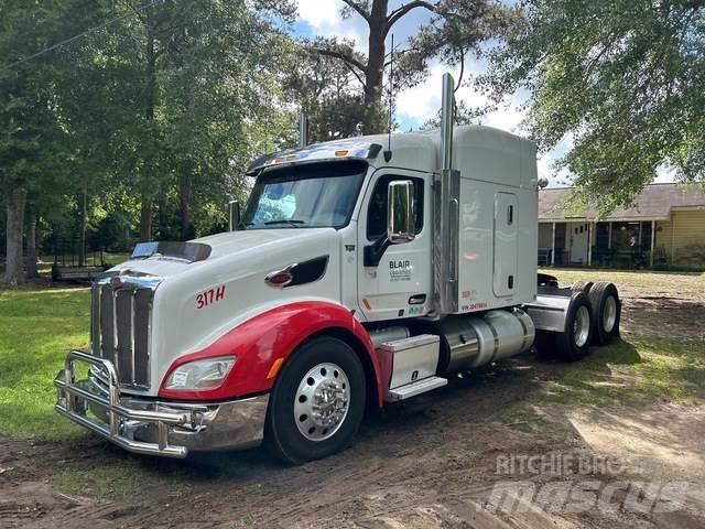 Peterbilt 579 Tracteur routier