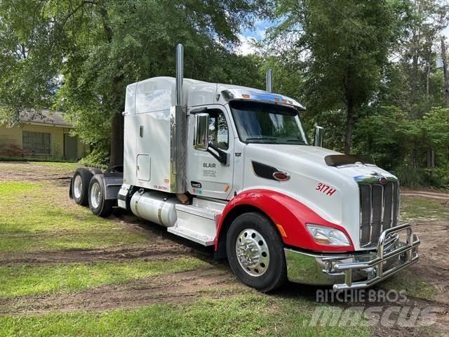 Peterbilt 579 Tracteur routier