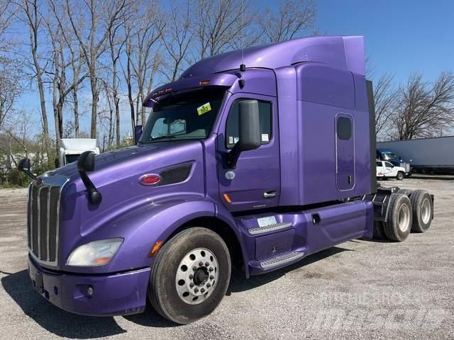 Peterbilt 579 Tracteur routier