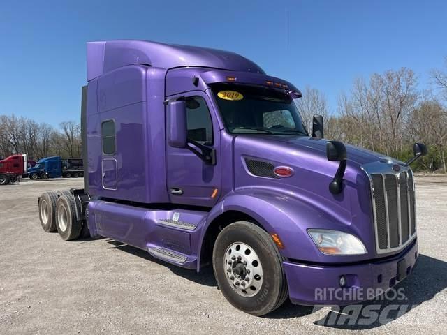 Peterbilt 579 Tracteur routier